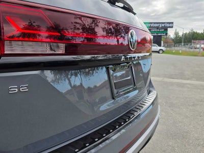 2026 Volkswagen Atlas 2.0T Peak Edition