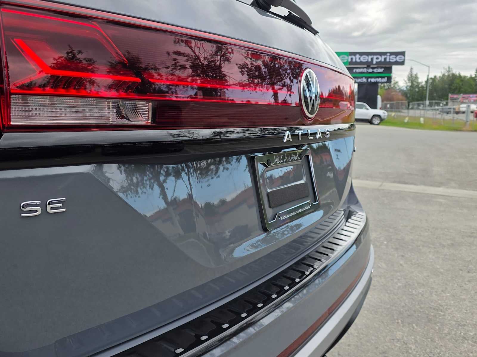 2026 Volkswagen Atlas 2.0T Peak Edition