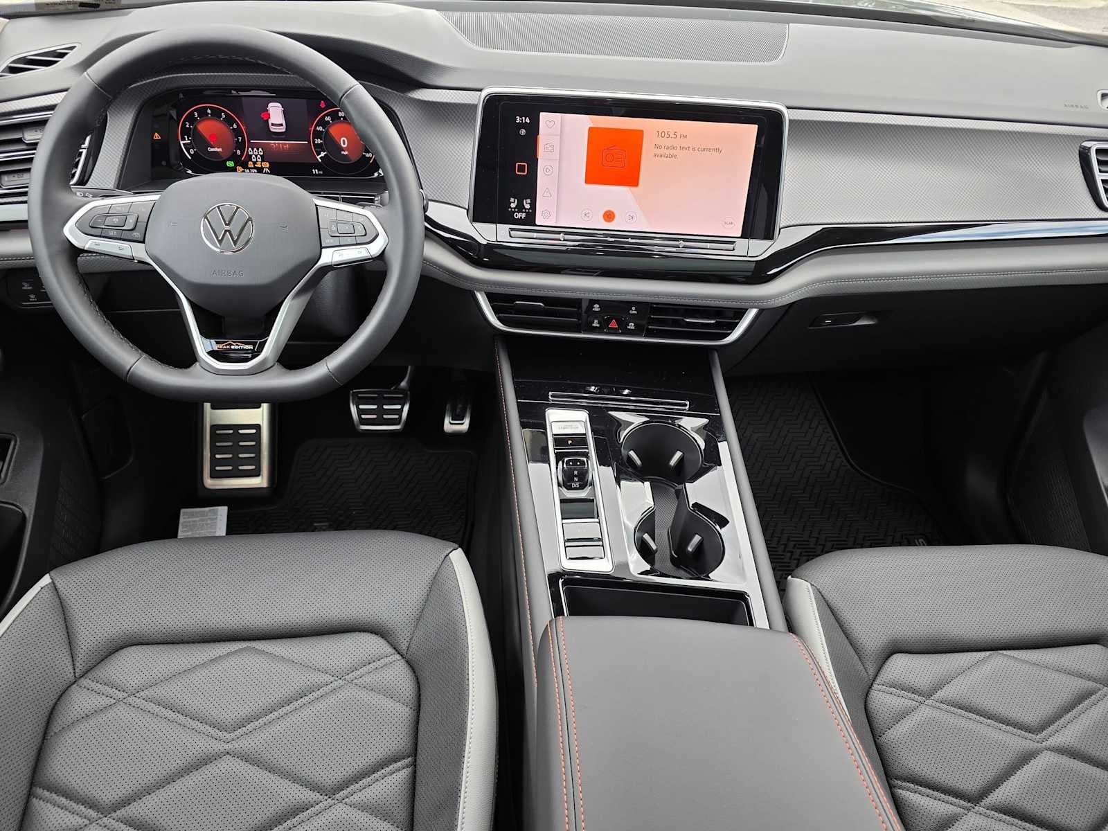 2026 Volkswagen Atlas 2.0T Peak Edition