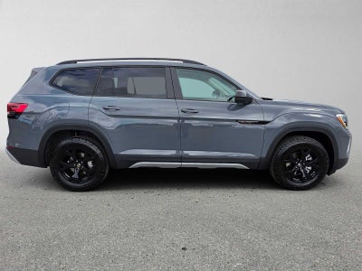 2026 Volkswagen Atlas 2.0T Peak Edition