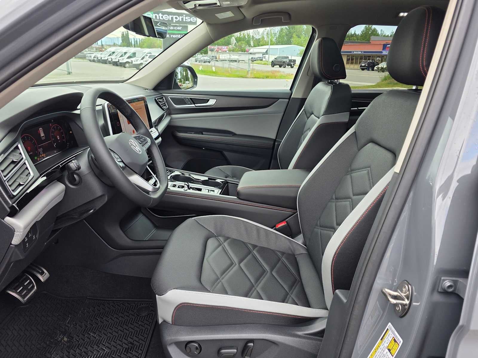 2026 Volkswagen Atlas 2.0T Peak Edition
