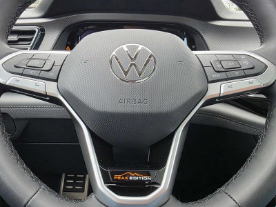 2026 Volkswagen Atlas 2.0T Peak Edition