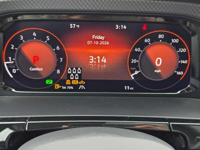 2026 Volkswagen Atlas 2.0T Peak Edition