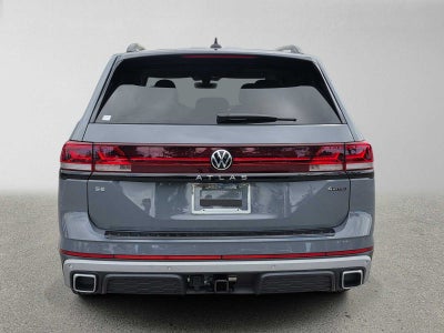 2026 Volkswagen Atlas 2.0T Peak Edition