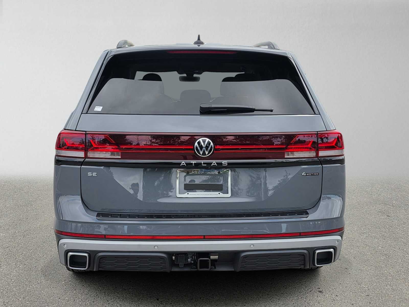 2026 Volkswagen Atlas 2.0T Peak Edition