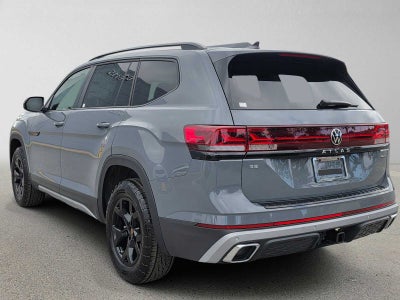 2026 Volkswagen Atlas 2.0T Peak Edition