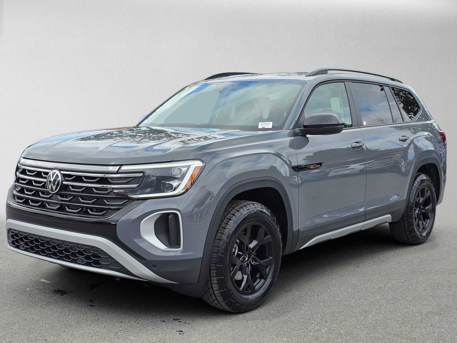 2026 Volkswagen Atlas 2.0T Peak Edition