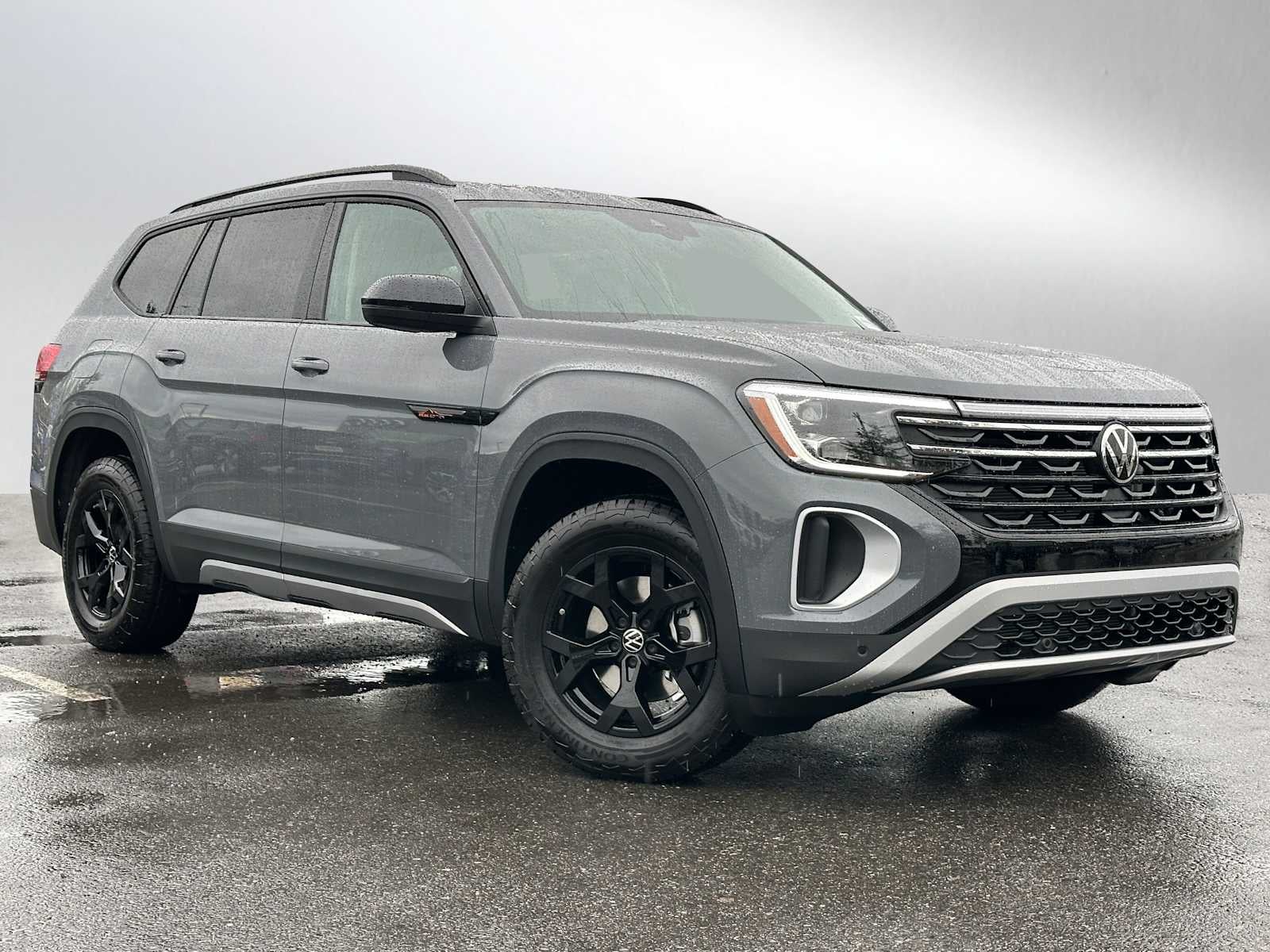 2026 Volkswagen Atlas 2.0T Peak Edition
