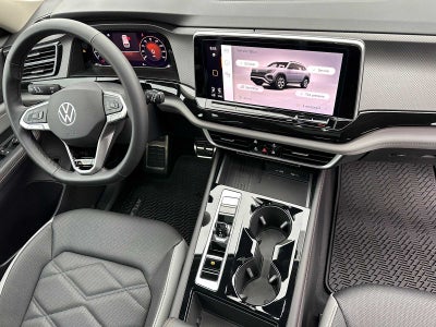 2026 Volkswagen Atlas 2.0T Peak Edition