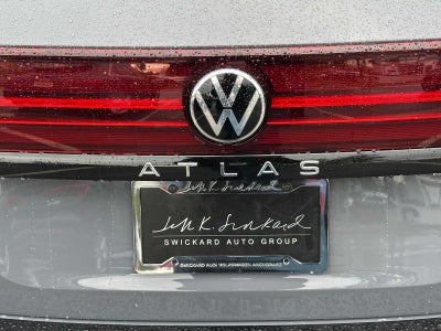 2026 Volkswagen Atlas 2.0T Peak Edition