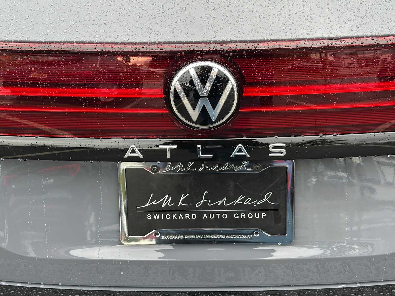 2026 Volkswagen Atlas 2.0T Peak Edition