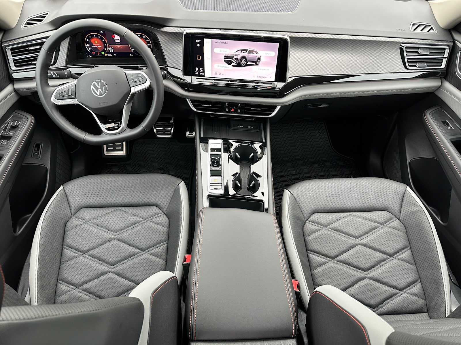 2026 Volkswagen Atlas 2.0T Peak Edition