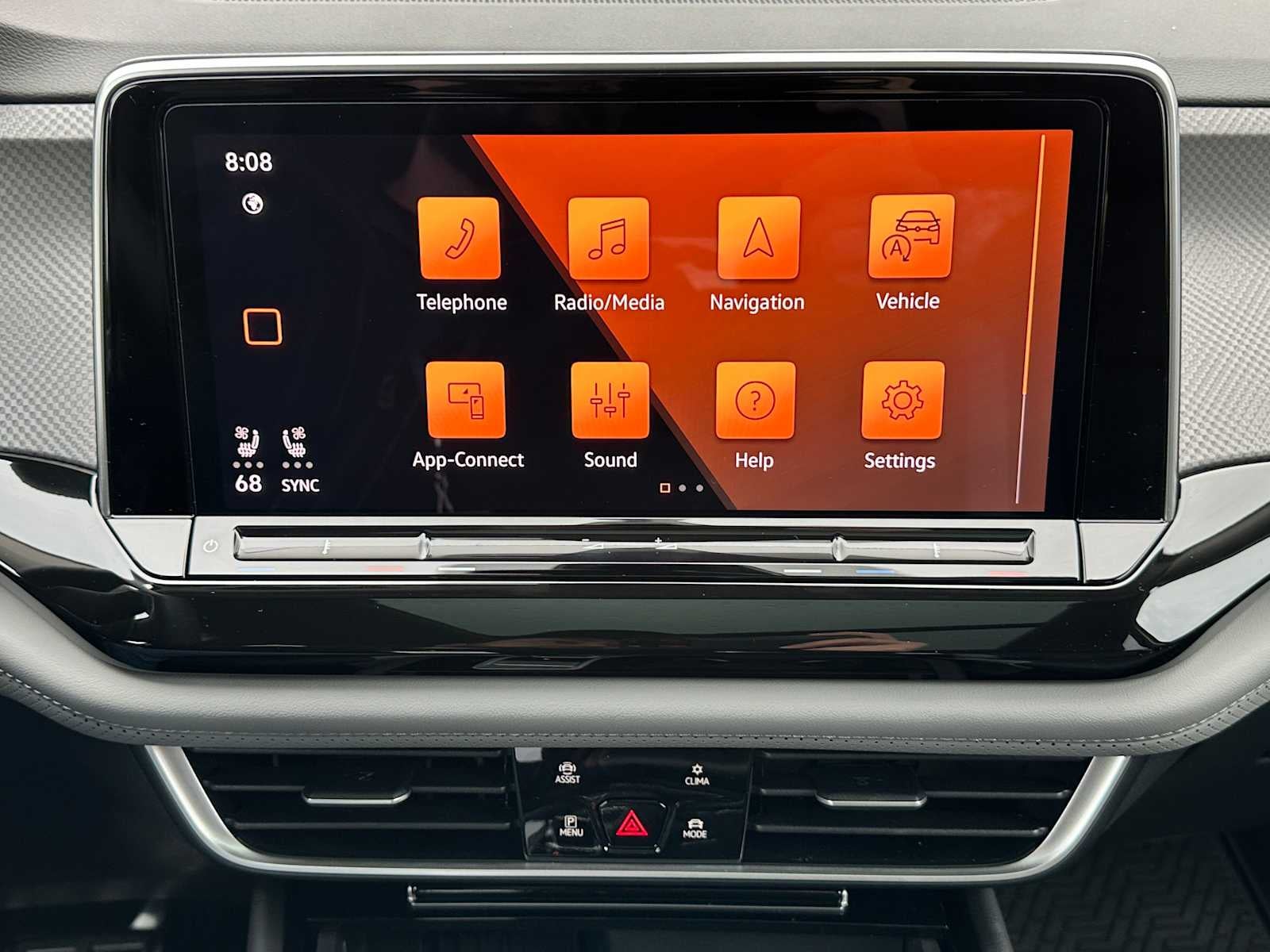 2026 Volkswagen Atlas 2.0T Peak Edition