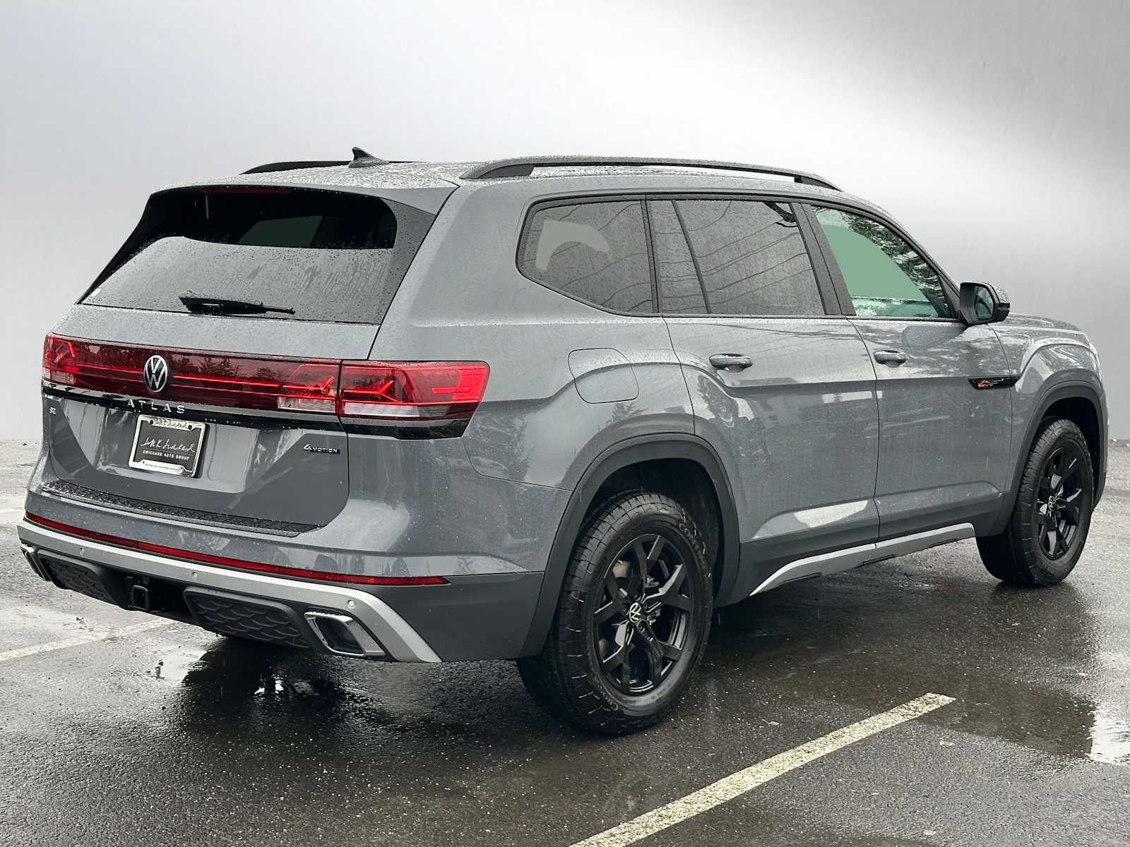 2026 Volkswagen Atlas 2.0T Peak Edition