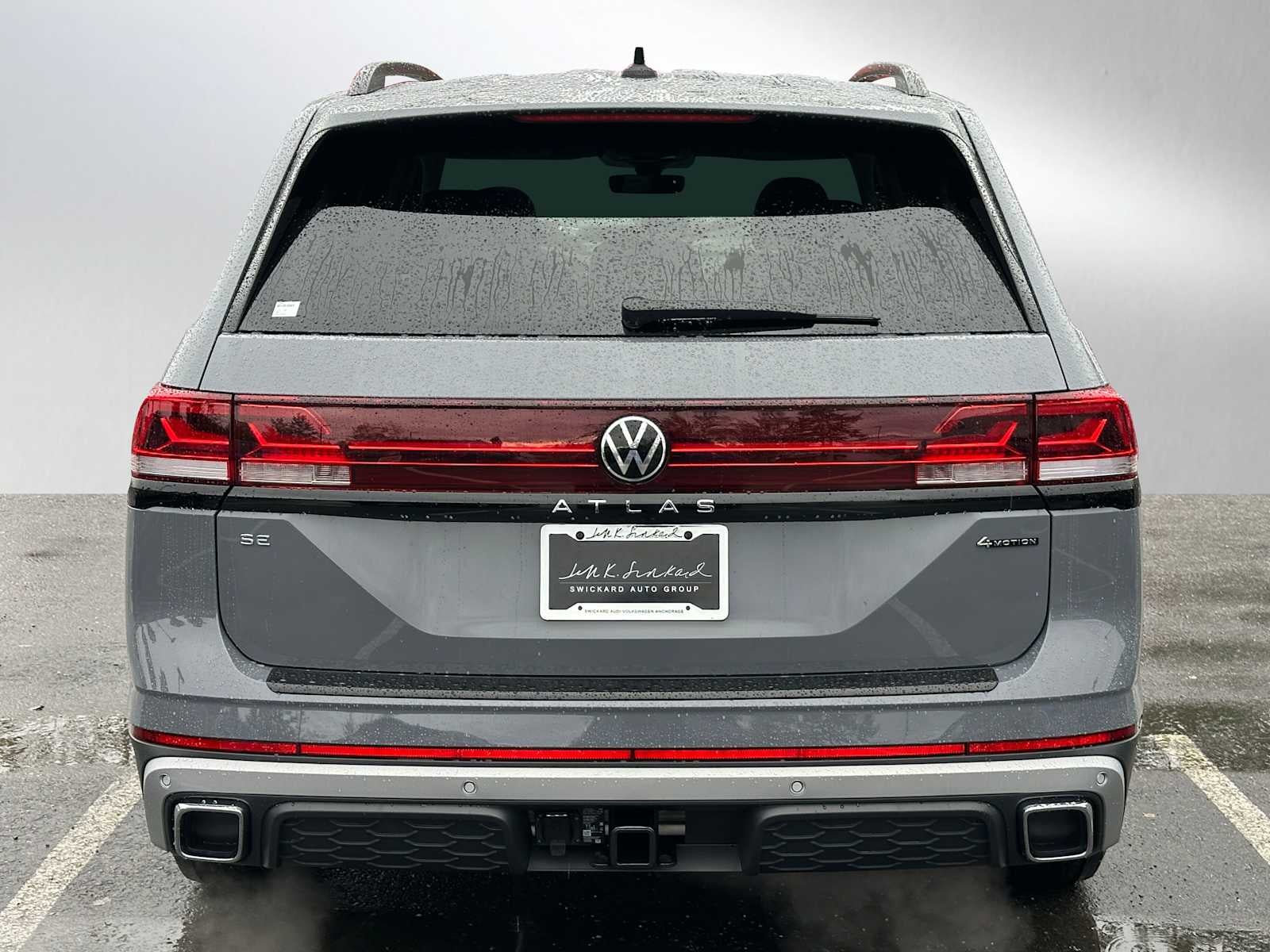 2026 Volkswagen Atlas 2.0T Peak Edition