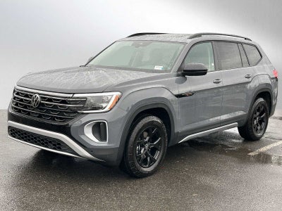 2026 Volkswagen Atlas 2.0T Peak Edition