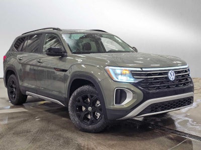2026 Volkswagen Atlas 2.0T Peak Edition