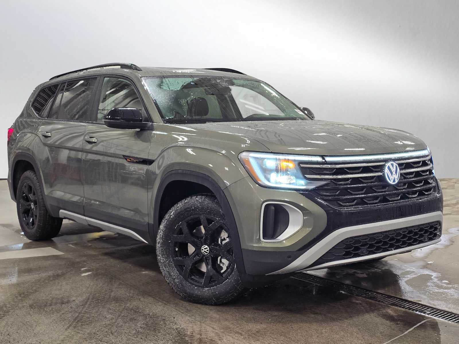 2026 Volkswagen Atlas 2.0T Peak Edition