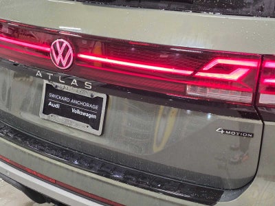 2026 Volkswagen Atlas 2.0T Peak Edition