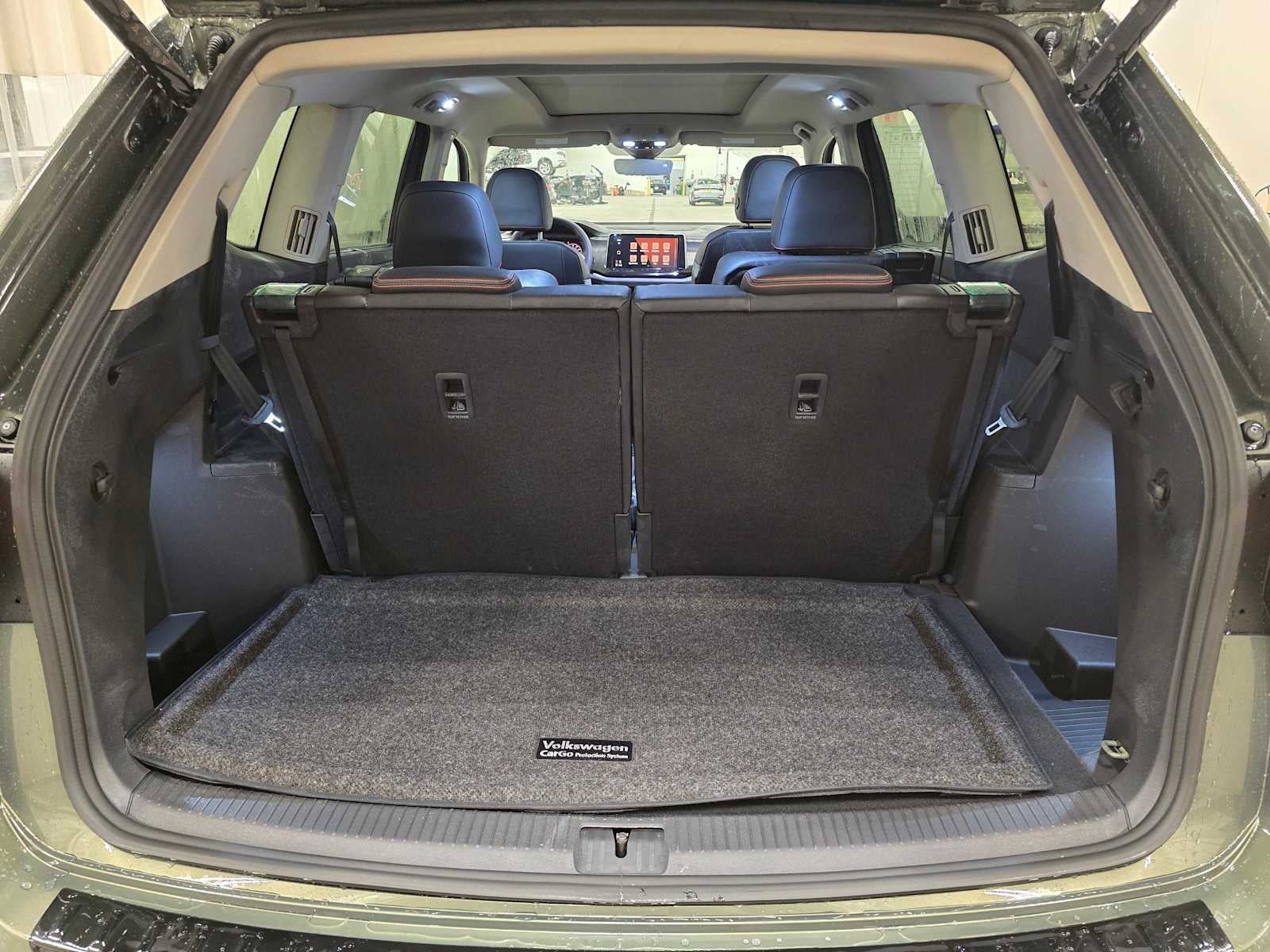 2026 Volkswagen Atlas 2.0T Peak Edition