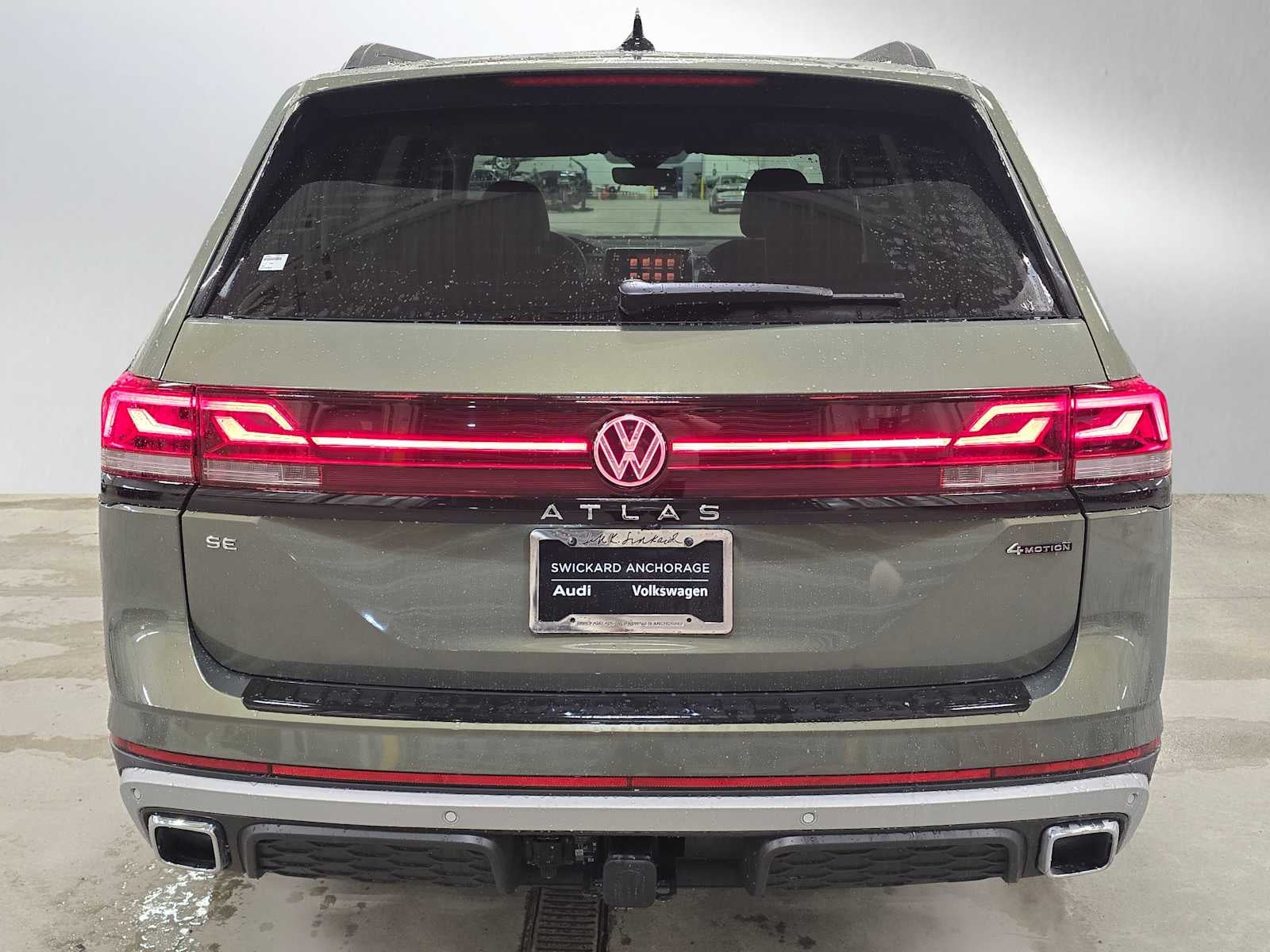 2026 Volkswagen Atlas 2.0T Peak Edition