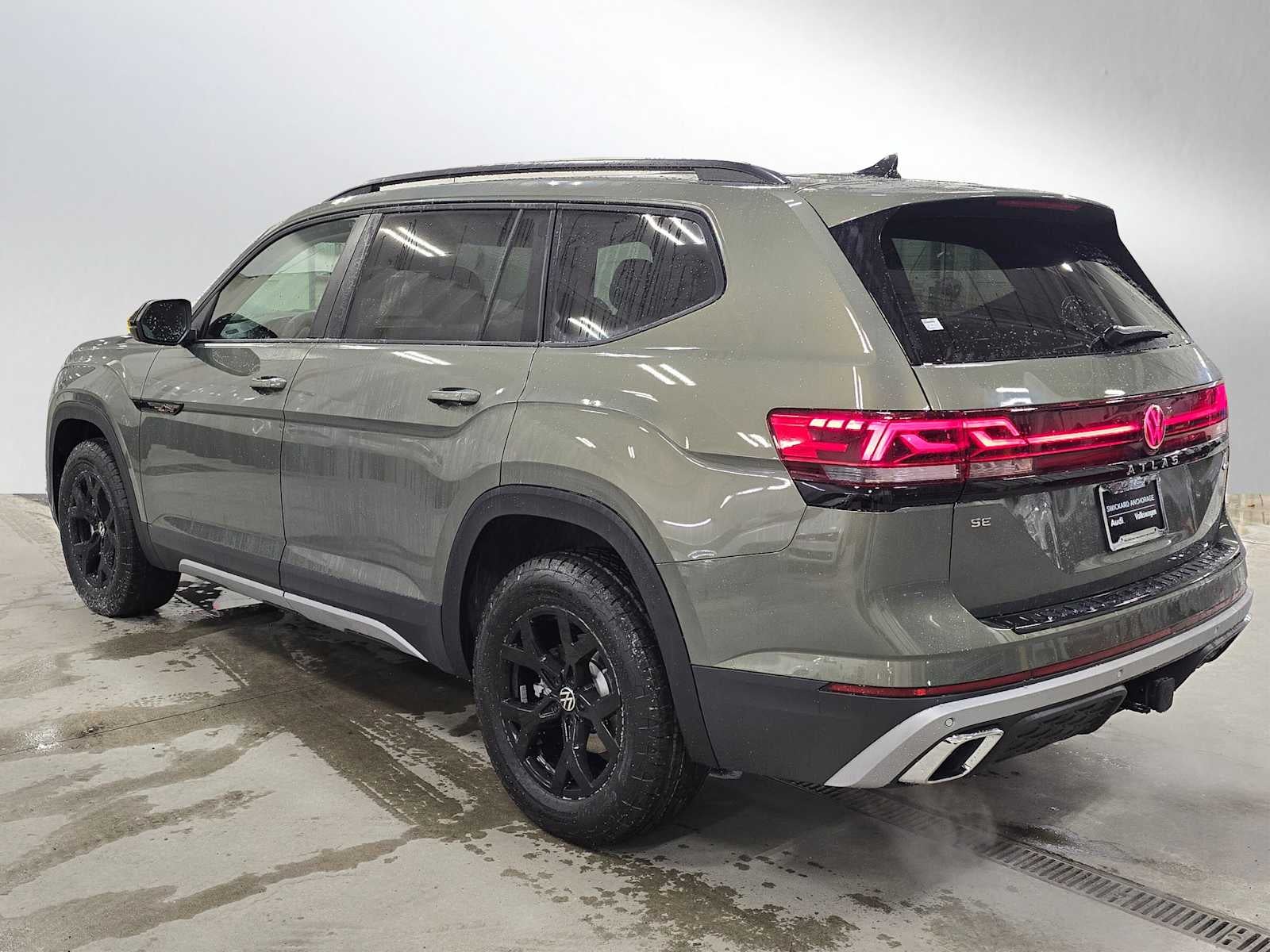 2026 Volkswagen Atlas 2.0T Peak Edition