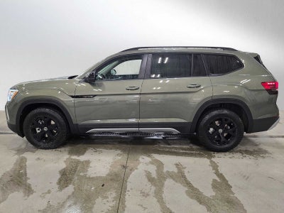 2026 Volkswagen Atlas 2.0T Peak Edition
