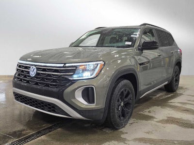 2026 Volkswagen Atlas 2.0T Peak Edition