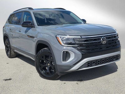 2026 Volkswagen Atlas 2.0T Peak Edition