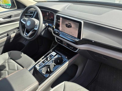 2026 Volkswagen Atlas 2.0T Peak Edition