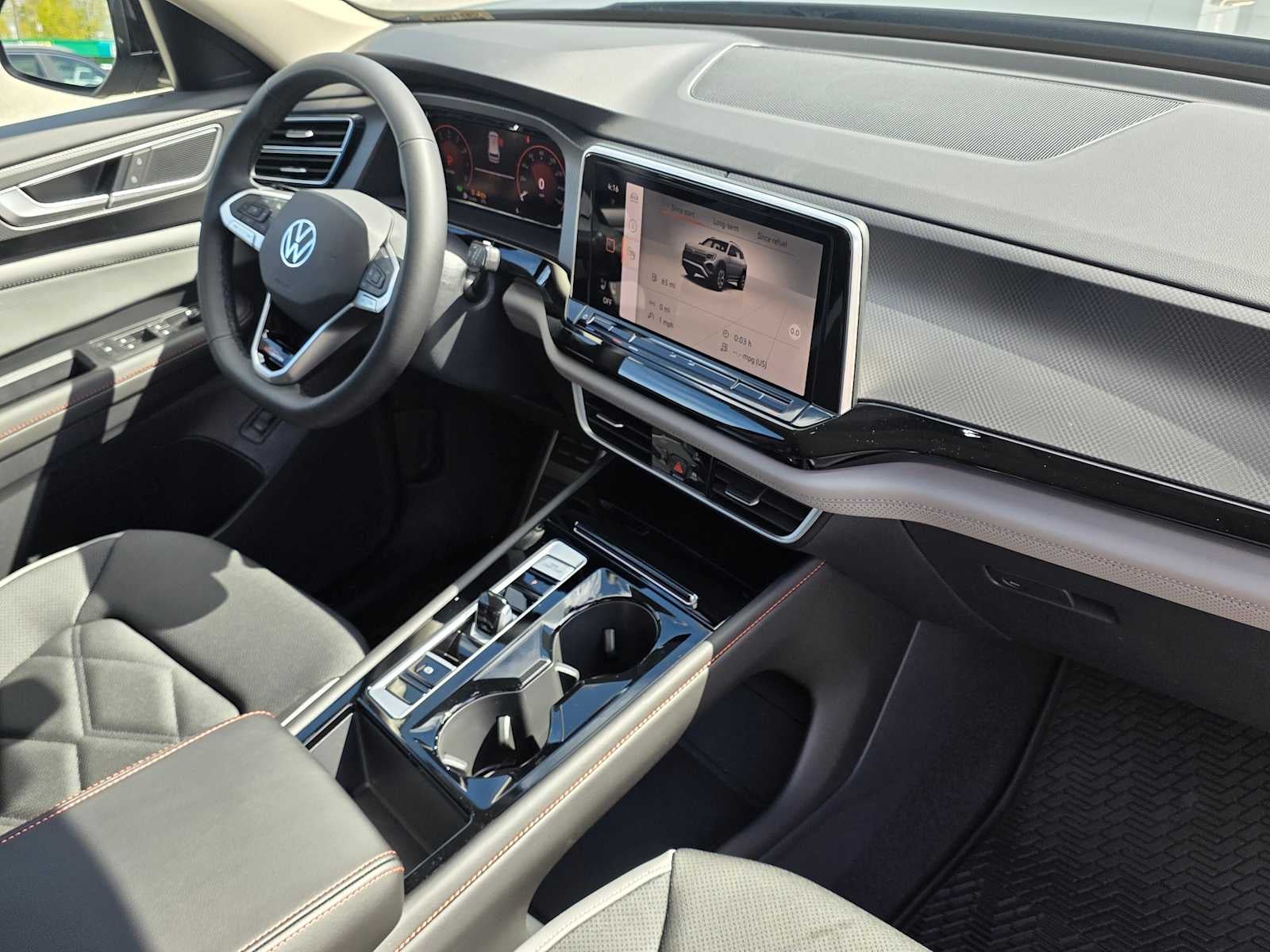 2026 Volkswagen Atlas 2.0T Peak Edition