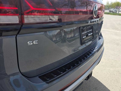 2026 Volkswagen Atlas 2.0T Peak Edition
