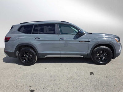 2026 Volkswagen Atlas 2.0T Peak Edition