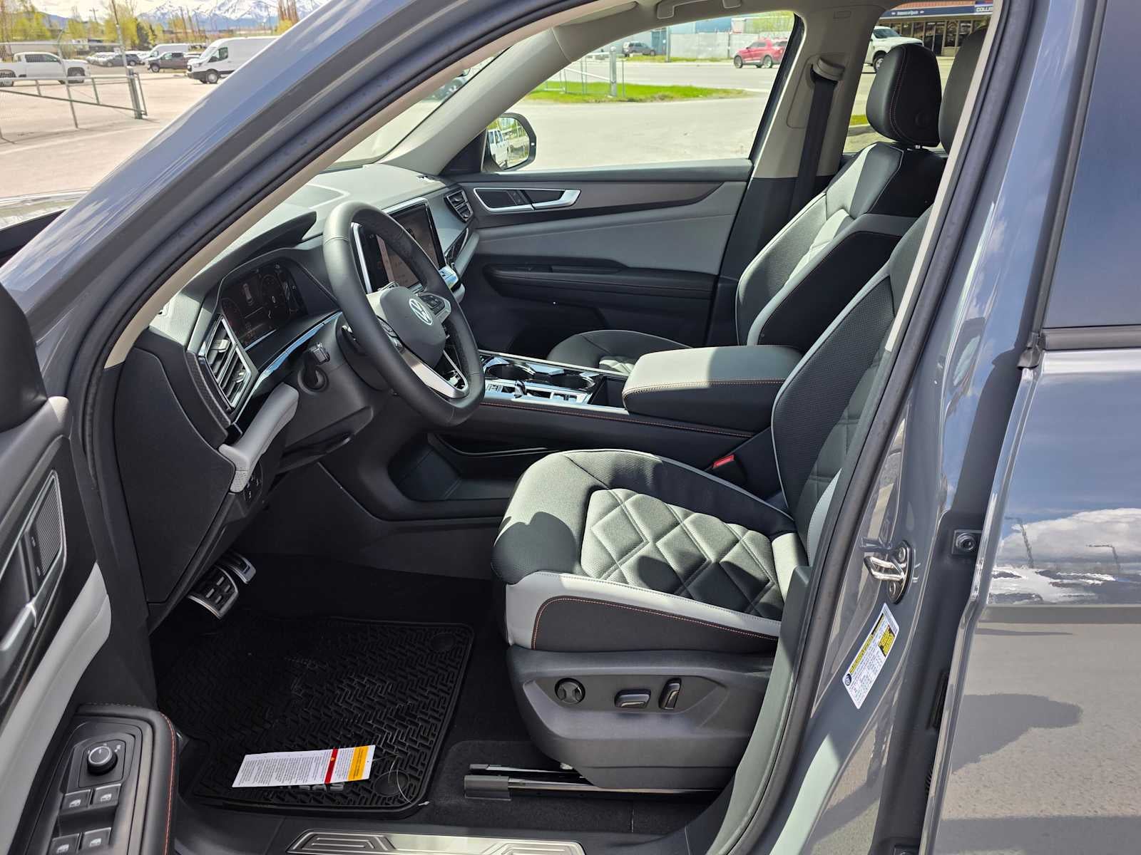 2026 Volkswagen Atlas 2.0T Peak Edition