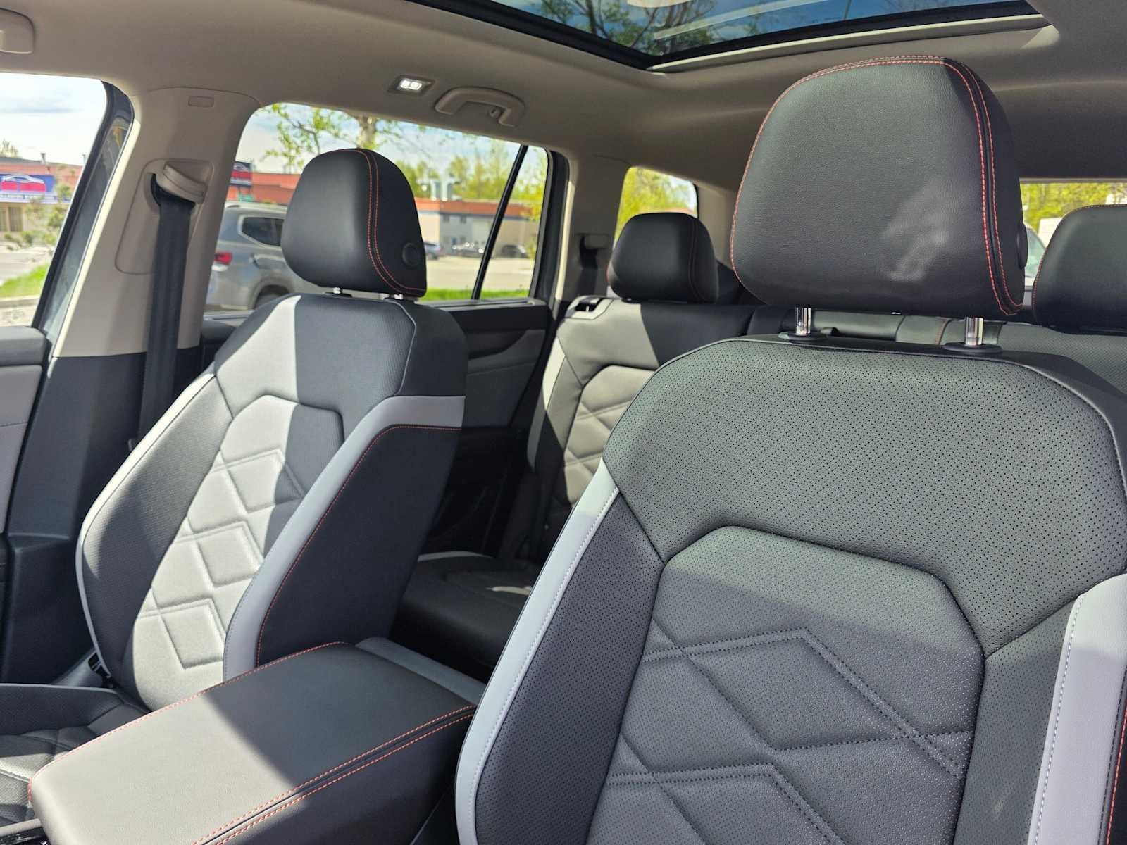 2026 Volkswagen Atlas 2.0T Peak Edition