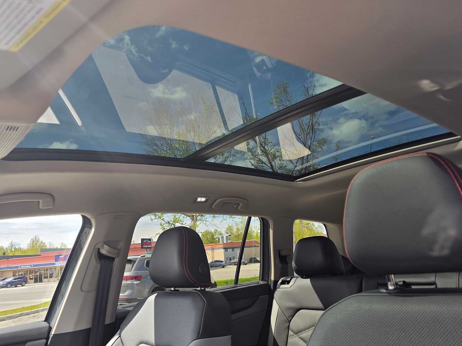 2026 Volkswagen Atlas 2.0T Peak Edition