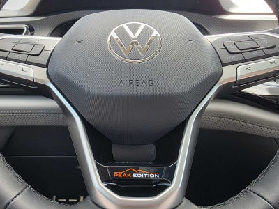 2026 Volkswagen Atlas 2.0T Peak Edition