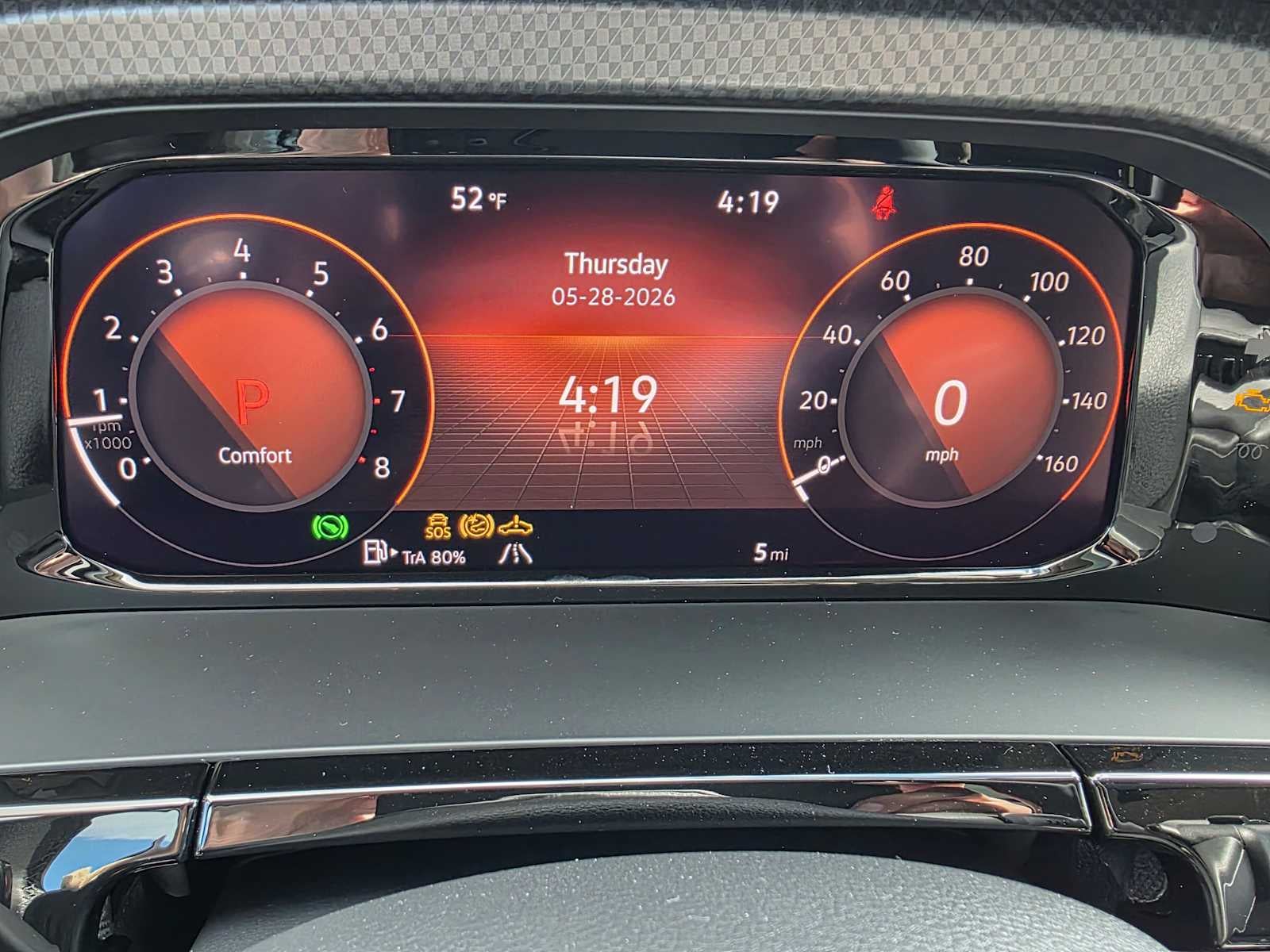 2026 Volkswagen Atlas 2.0T Peak Edition