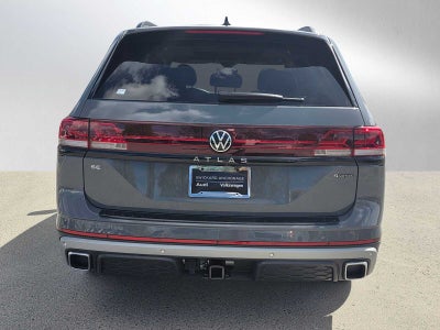 2026 Volkswagen Atlas 2.0T Peak Edition