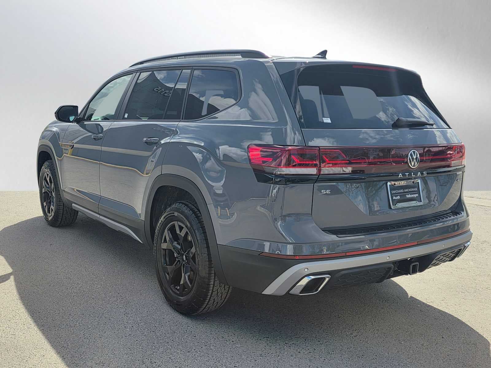 2026 Volkswagen Atlas 2.0T Peak Edition