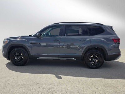 2026 Volkswagen Atlas 2.0T Peak Edition