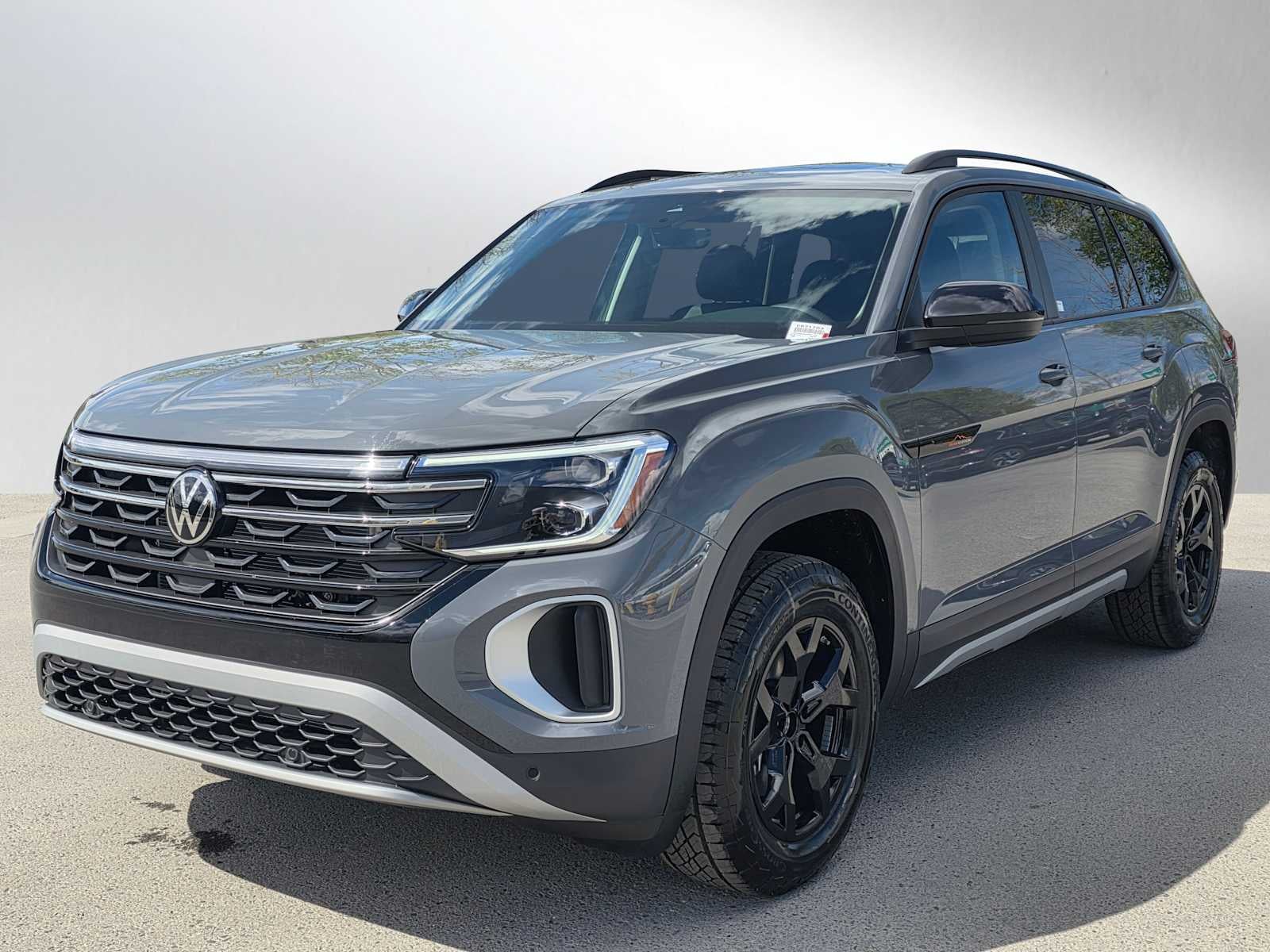 2026 Volkswagen Atlas 2.0T Peak Edition