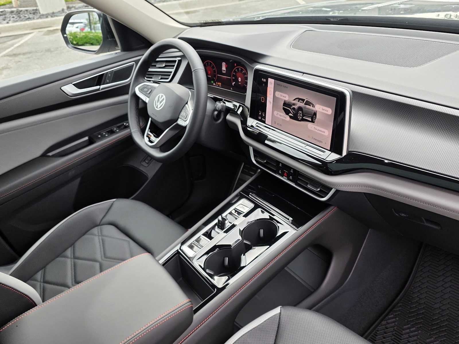 2026 Volkswagen Atlas 2.0T Peak Edition