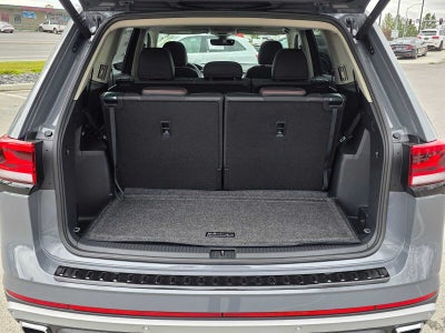 2026 Volkswagen Atlas 2.0T Peak Edition
