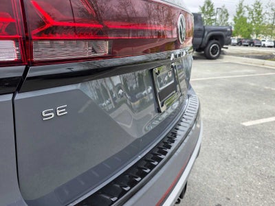 2026 Volkswagen Atlas 2.0T Peak Edition