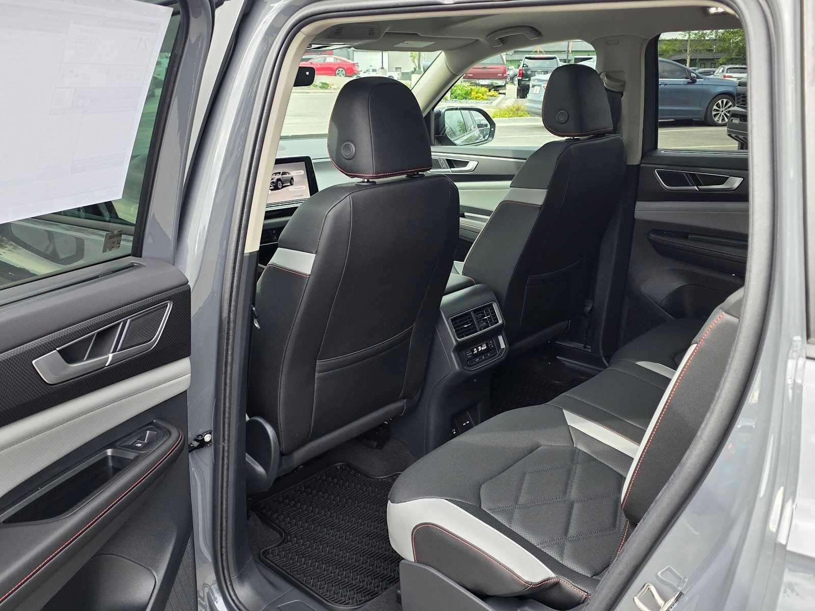 2026 Volkswagen Atlas 2.0T Peak Edition