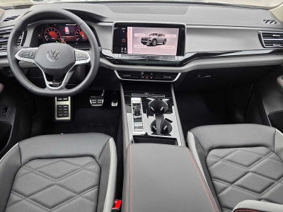 2026 Volkswagen Atlas 2.0T Peak Edition