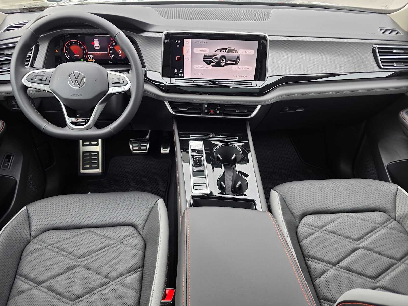 2026 Volkswagen Atlas 2.0T Peak Edition