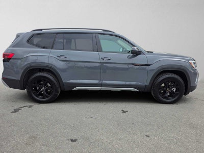 2026 Volkswagen Atlas 2.0T Peak Edition