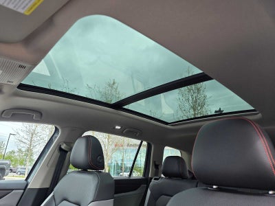 2026 Volkswagen Atlas 2.0T Peak Edition
